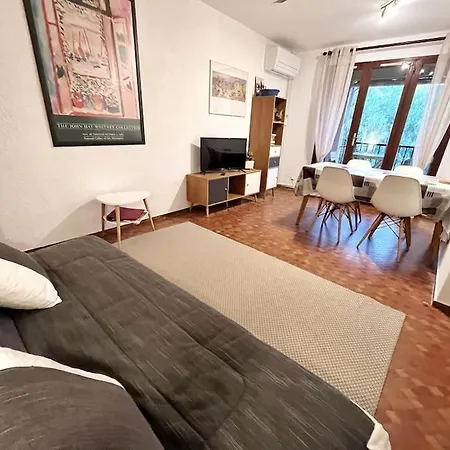 Apartment Coconut - T2 A