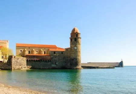 Apartment Coconut - T2 A Collioure